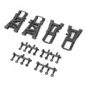 ARC R12 Low Arm Set with Shims - HARD