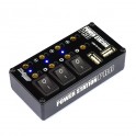 Muchmore Power Station Pro Multi Distributor Black