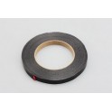 Yokomo Strapping Tape 12mm x 50 m - Black