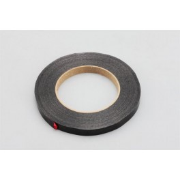 Yokomo Strapping Tape 12mm x 50 m - Black