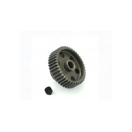 Arrowmax Pinion Gear 64P 46T (7075 Hard) Arrowmax Pinion Gear 64P 46T (7075 Hard)