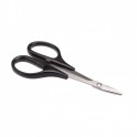 RUDDOG Curved Scissors for RC Bodies