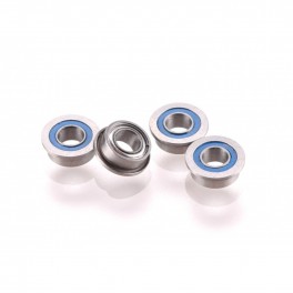 Revolution Design Ultra Bearing 3x6x2.5mm Flanged (4pcs) Revolution Design Ultra Bearing 3x6x2.5mm Flanged (4pcs)