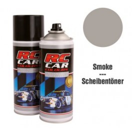 RC Car Colours Lexan Spray 150ml - Smoke 