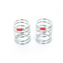 ARC 20mm Red Shock Spring C2.5-C2.8 (2)