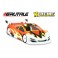 Xtreme Brutale Clear Body 0.7mm 190mm