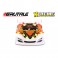 Xtreme Brutale Clear Body 0.7mm 190mm