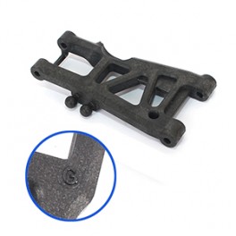 ARC R12 Low Arm-RR (Graphite) ARC R12 Low Arm-RR (Graphite)