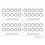 MR33 Shim Washer Set 8mm 0,05 / 0,1 / 0,2 / 0,3mm (10x)