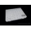 MR33 Hardware Box Large Clear 21 x 17,5 x 2,6cm, 56 in 1 box