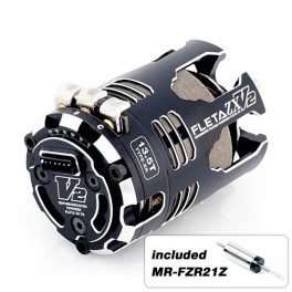 Muchmore FLETA ZX V2 13.5T ER Spec Brushless Motor w/21Z 