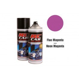 RC Car Colours Lexan Spray 150ml - Fluo Pink Nick RC Car Colours Lexan Spray 150ml - Fluo Pink Nick