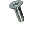 RC-PRO-SHOP Hex flat head screws M3x8mm