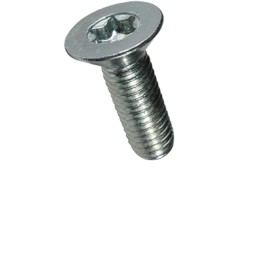 RC-PRO-SHOP Hex flat head screws M3x6mm