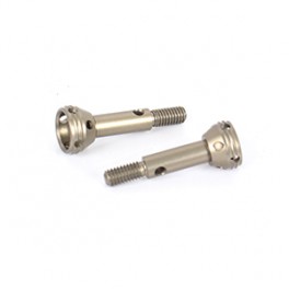 ARC Wheel Axle -Alu (2) ARC Wheel Axle -Alu (2)