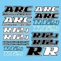 ARC R12.1 Decal