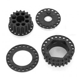 ARC Pulley Set -Front ARC Pulley Set -Front