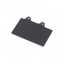 ARC R12FF Floating Receiver Plate-Carbon