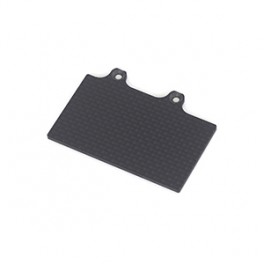 ARC R12FF Floating Receiver Plate-Carbon ARC R12FF Floating Receiver Plate-Carbon