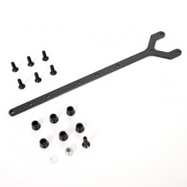 ARC R12FF Flex Adjust Plate Set-STD Lipo Set ARC R12FF Flex Adjust Plate Set-STD Lipo Set