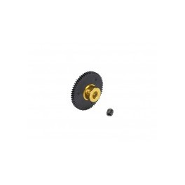 Arrowmax Pinion Gear 64P 49T (7075 Hard) Arrowmax Pinion Gear 64P 49T (7075 Hard)