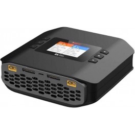 ISDT K4 Duo Smart Charger (20A) 12V/230V 2x 1-8S ISDT K4 Duo Smart Charger (20A) 12V/230V 2x 1-8S