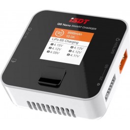 ISDT Q6 Nano Smart Charger 10-30V 8A 2-6S