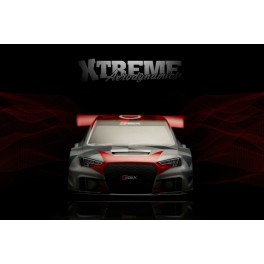 Xtreme RSX Clear Body 0.7mm Xtreme RSX Clear Body 0.7mm