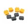 MR33 XT60 Female Connector (4pcs)