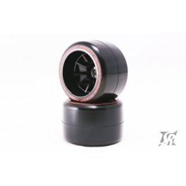 Sweep F21R-SAPG Rear Soft Asphalt tires 2pcs Sweep F21R-SAPG Rear Soft Asphalt tires 2pcs