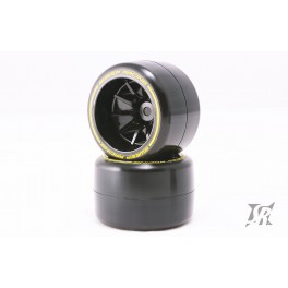Sweep F21R-MAPG Rear Medium Asphalt tires 2pcs Sweep F21R-MAPG Rear Medium Asphalt tires 2pcs