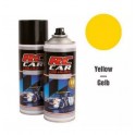 RC Car Colours Lexan Spray 150ml - Boni Yellow