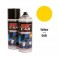 RC Car Colours Lexan Spray 150ml - Boni Yellow