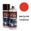 RC Car Colours Lexan Spray 150ml - Fluo Deep Red