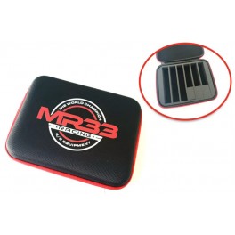 MR33 Battery Hard Case Bag, Shorty and Long Packs MR33 Battery Hard Case Bag, Shorty and Long Packs