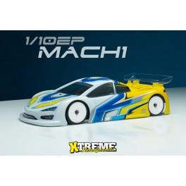 Xtreme MACH1 Clear Body 0.7mm 190mm