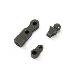 ARC Front Low Arm Parts (3) ARC Front Low Arm Parts (3)