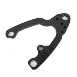 ARC A10 Rear Low Arm-Carbon