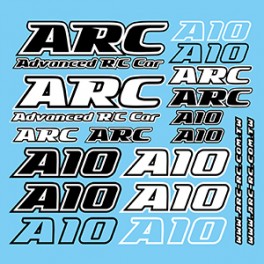 ARC A10 Decal