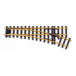 TL45 Electric/dcc switch right 120cm TL45 Electric/dcc switch right 120cm