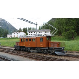 TL45 Ge 4/4 Bernina Krokodil analogue/digital sound, panto control TL45 Ge 4/4 Bernina Krokodil analogue/digital sound, panto control