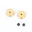 ARC A10 Brass Weight Round Type 10g (2)