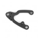 ARC A10 Rear Low Arm Short-Carbon