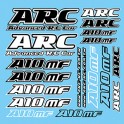 ARC A10MF Decal