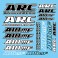 ARC A10MF Decal