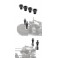 Blitz-Titan Lightweight Adjustable Body Tower (4set)