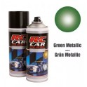 RC Car Colours Lexan Spray 150ml - Metal Green