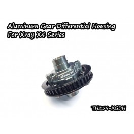Vigor Alu Gear Differential Case Set for Xray X4 Vigor Alu Gear Differential Case Set for Xray X4