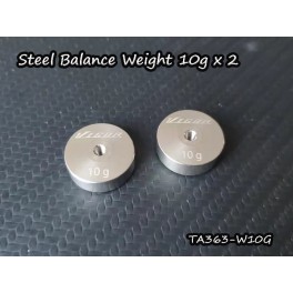 Vigor Steel Balance Weight 10g (2)
