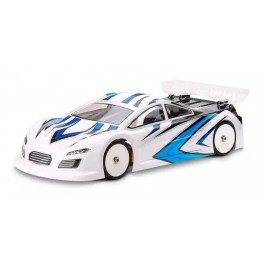 Xtreme Twister Clear Body 0.7mm 190mm Xtreme Twister Clear Body 0.7mm 190mm